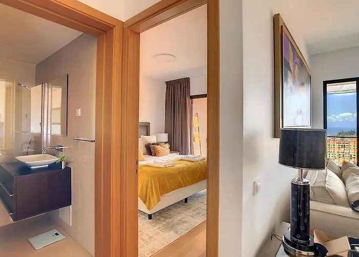 Arigato By Lovelystay Apartament Funchal (Madeira)