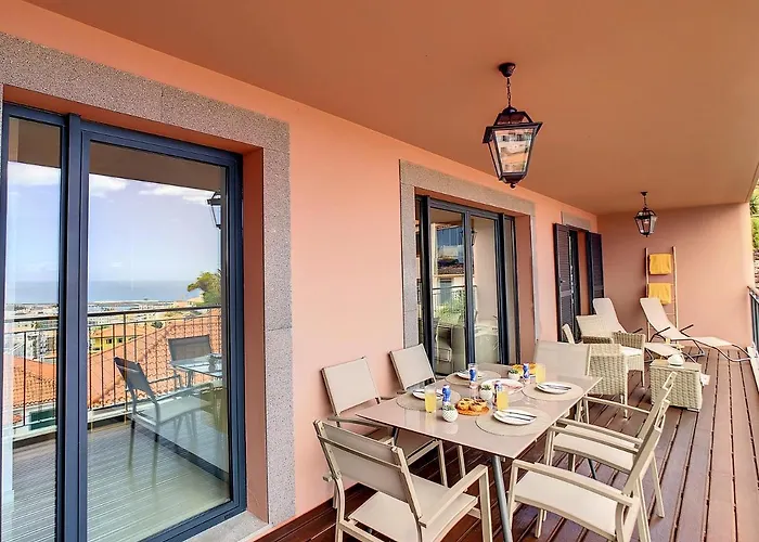 Arigato By Lovelystay Apartament Funchal (Madeira)